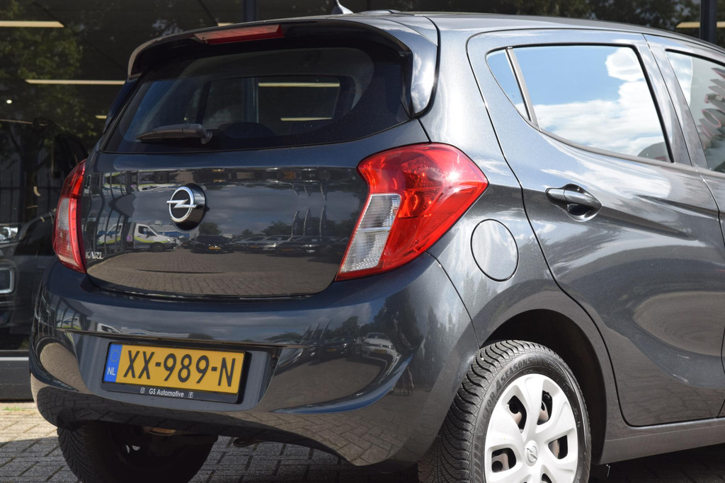 Opel KARL (XX989N) met abonnement