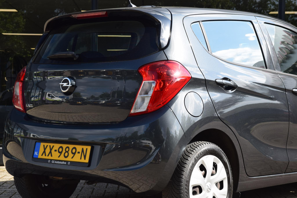 Opel KARL (XX989N) met abonnement