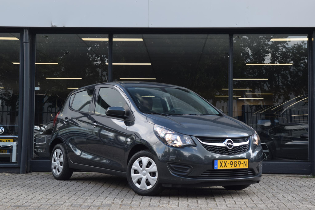 Opel KARL (XX989N) met abonnement