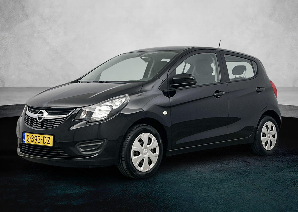 Opel KARL (G393DZ) met abonnement