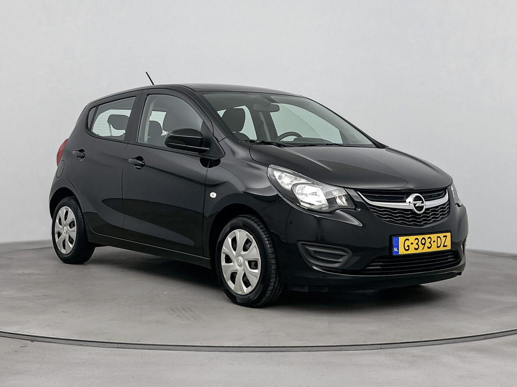 Opel KARL (G393DZ) met abonnement