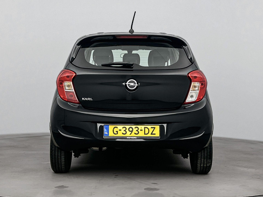 Opel KARL (G393DZ) met abonnement