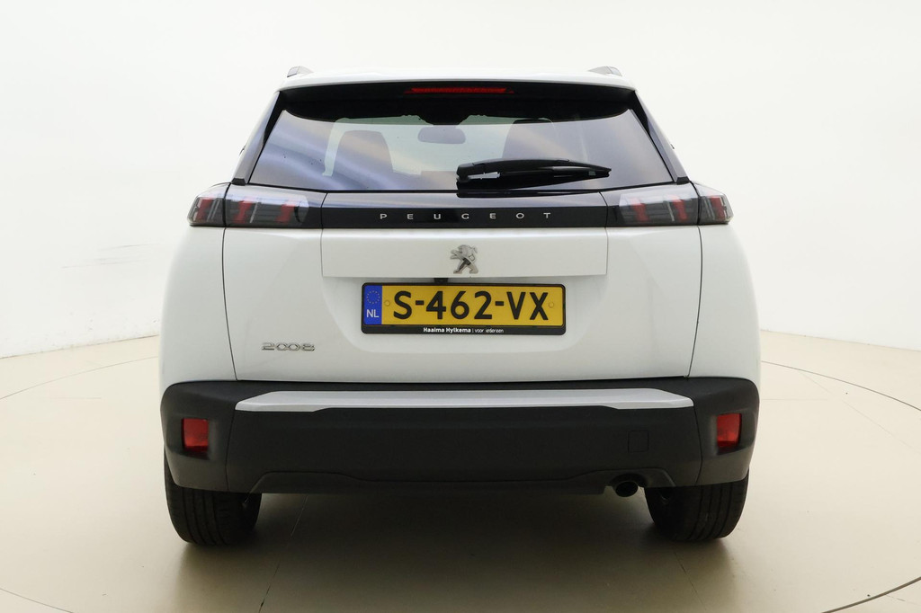 Peugeot 2008 (S462VX) met abonnement