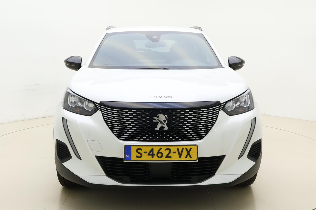 Peugeot 2008 (S462VX) met abonnement