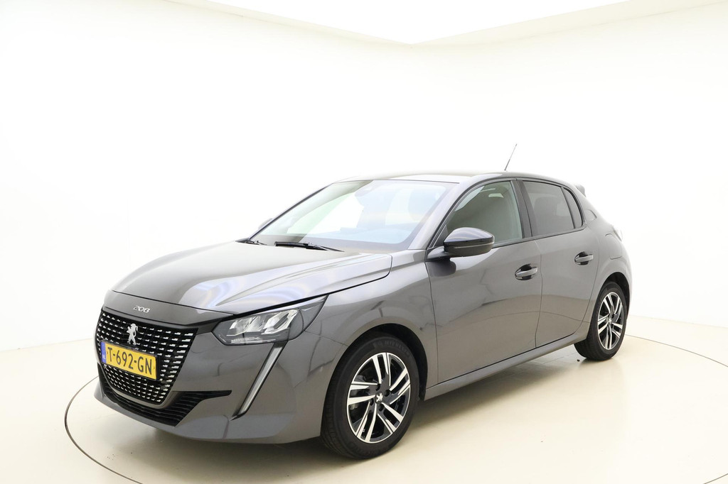 Peugeot 208 (T692GN) met abonnement