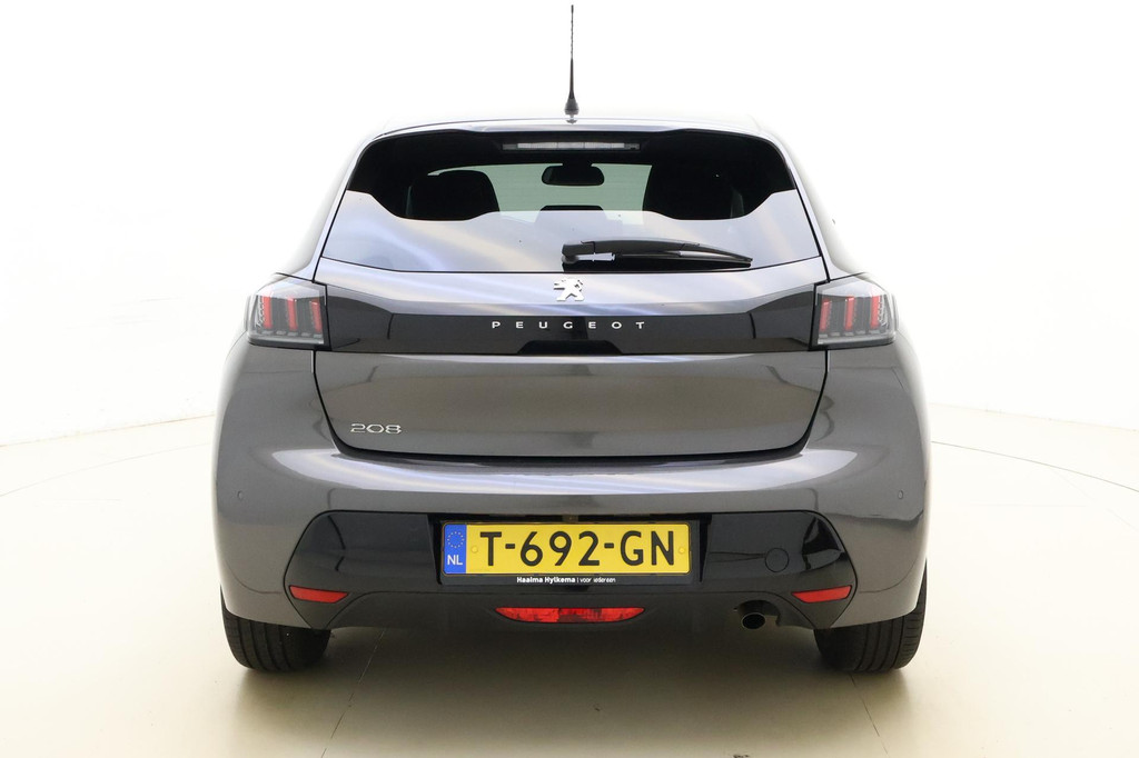 Peugeot 208 (T692GN) met abonnement