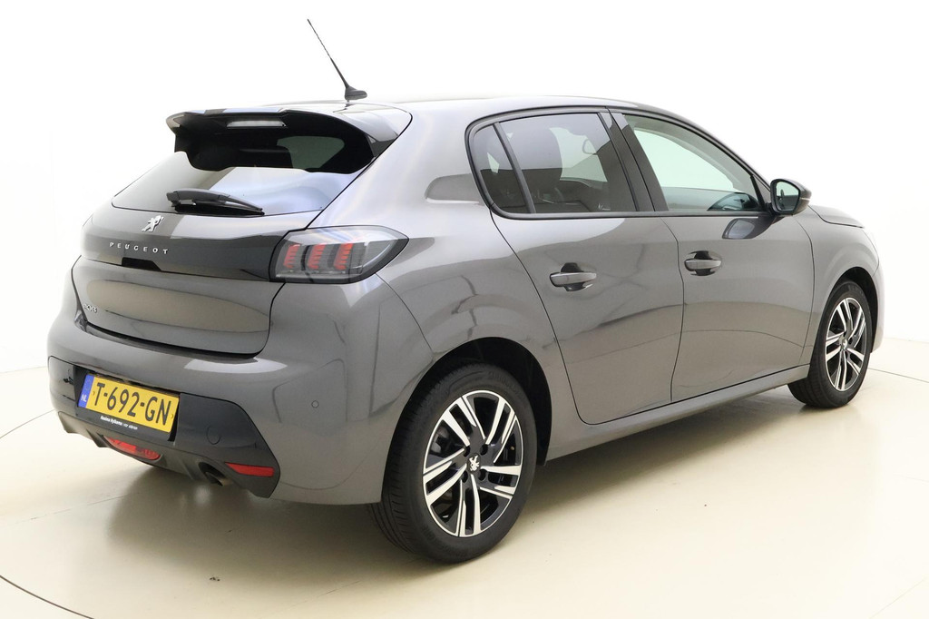 Peugeot 208 (T692GN) met abonnement