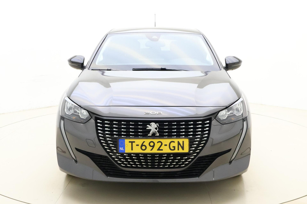 Peugeot 208 (T692GN) met abonnement