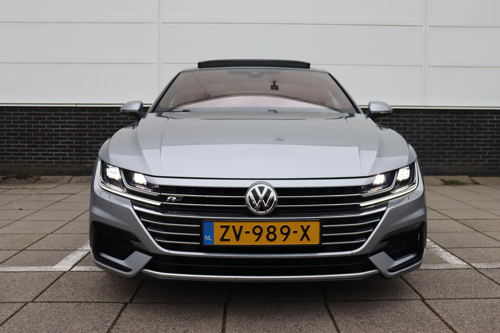 Volkswagen Arteon (ZV989X) met abonnement