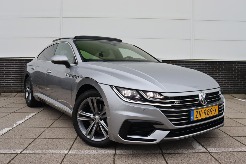 Volkswagen Arteon (ZV989X) met abonnement