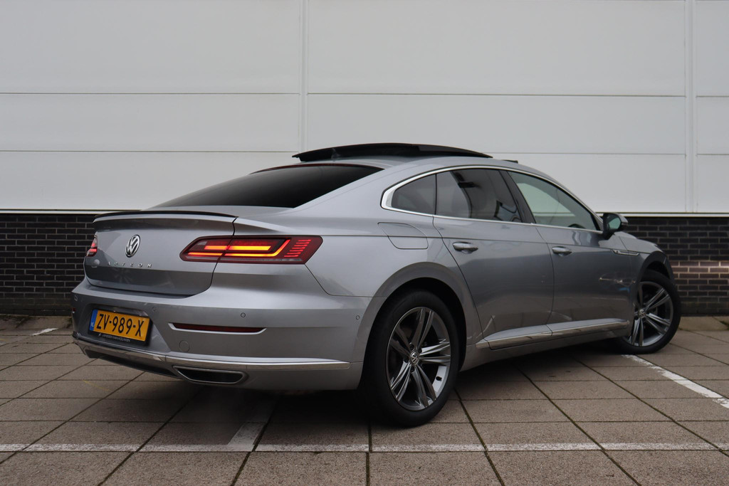 Volkswagen Arteon (ZV989X) met abonnement