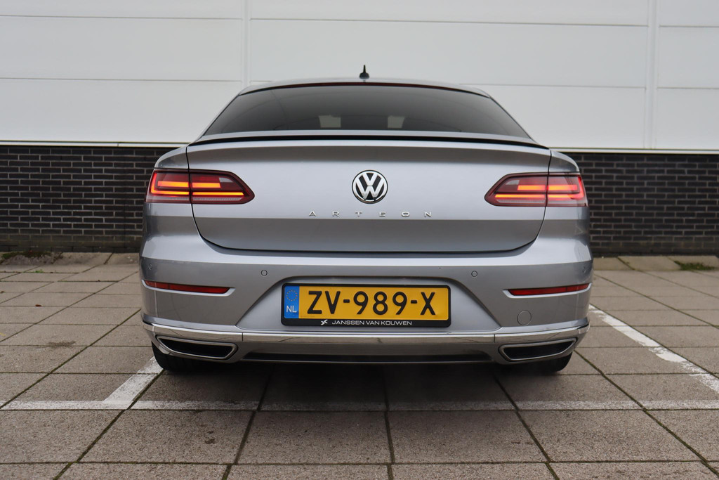 Volkswagen Arteon (ZV989X) met abonnement