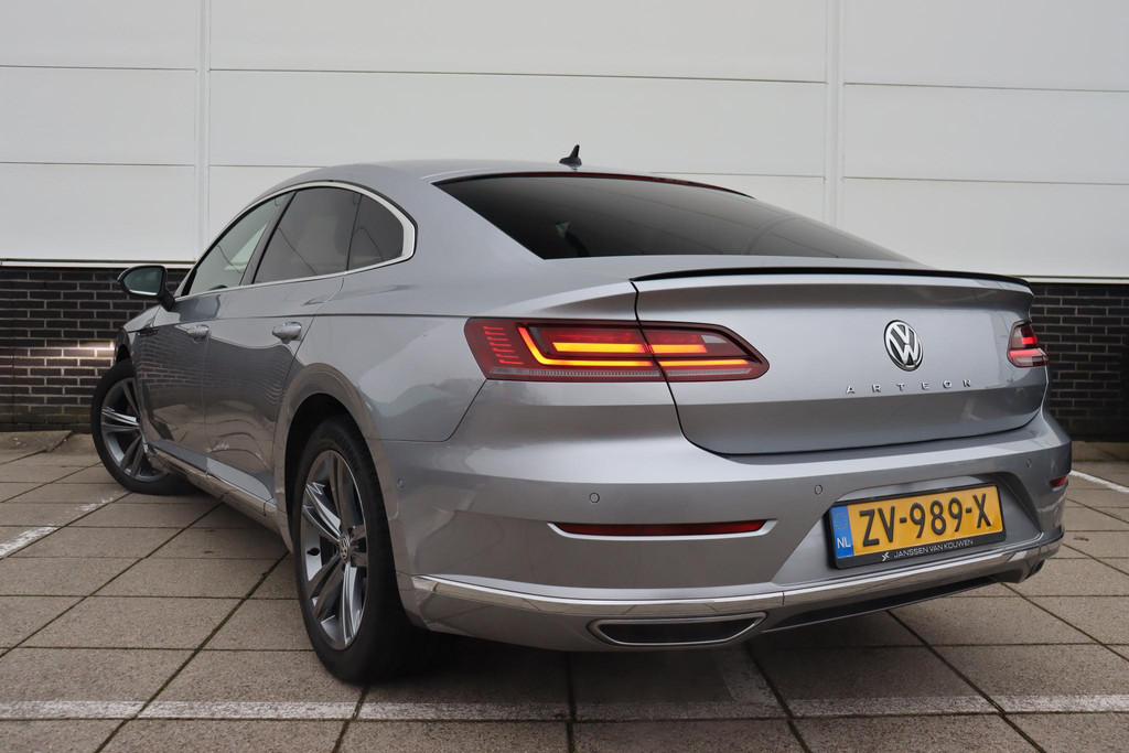 Volkswagen Arteon (ZV989X) met abonnement