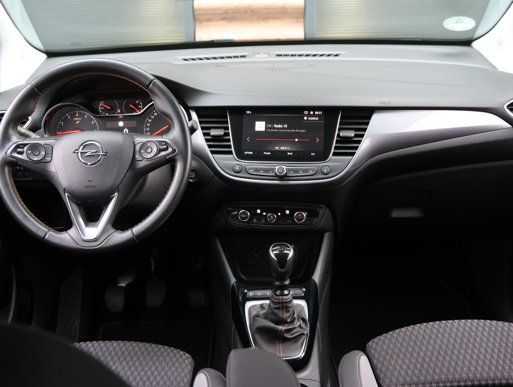 Opel Crossland X (ZV520P) met abonnement