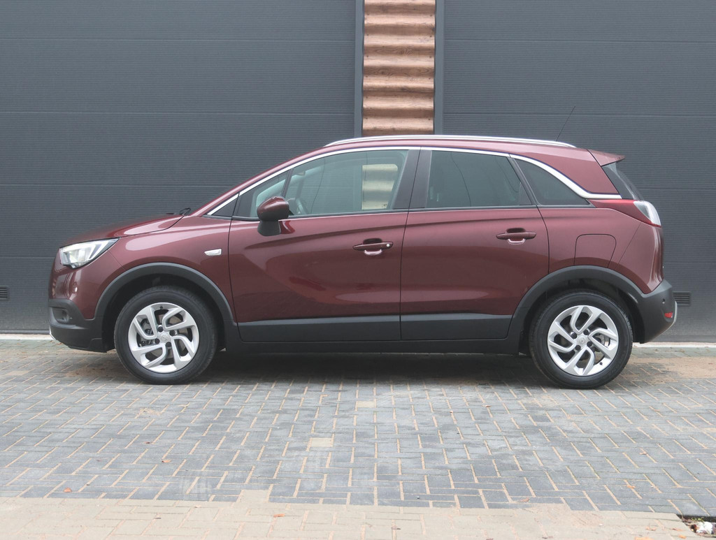 Opel Crossland X (ZV520P) met abonnement