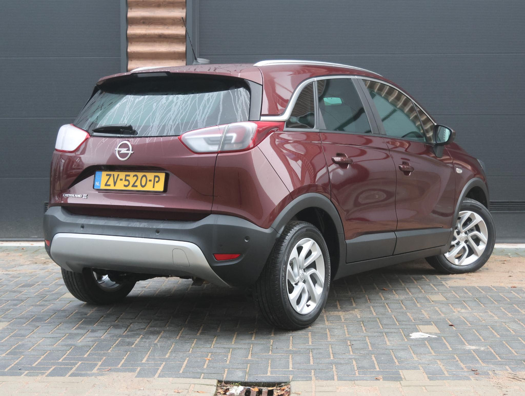 Opel Crossland X (ZV520P) met abonnement