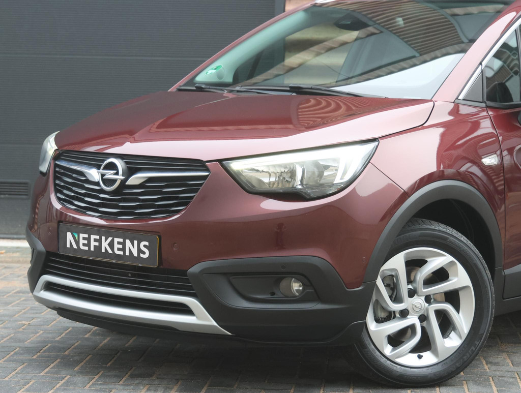 Opel Crossland X (ZV520P) met abonnement