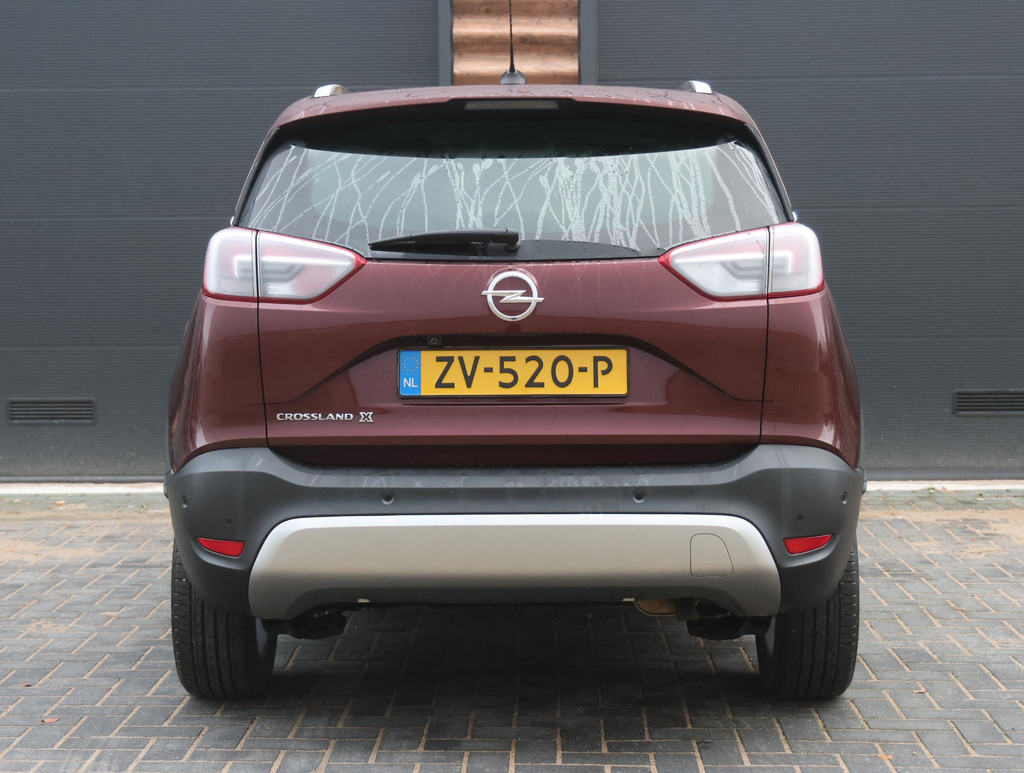 Opel Crossland X (ZV520P) met abonnement