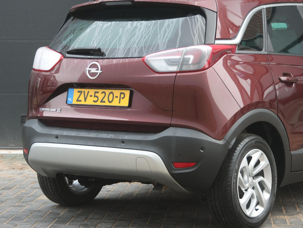 Opel Crossland X (ZV520P) met abonnement