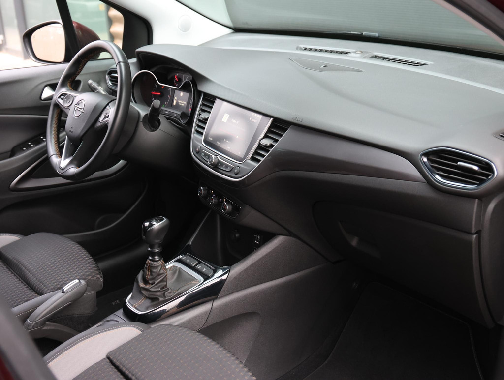 Opel Crossland X (ZV520P) met abonnement