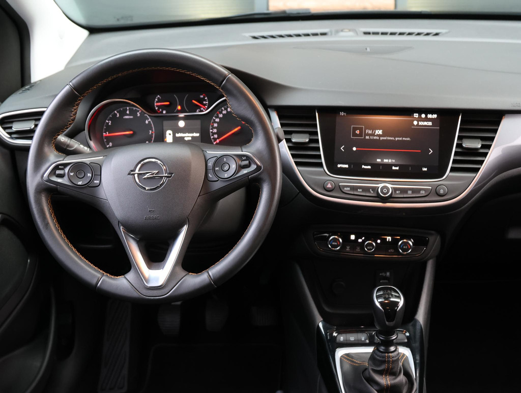 Opel Crossland X (ZT070H) met abonnement