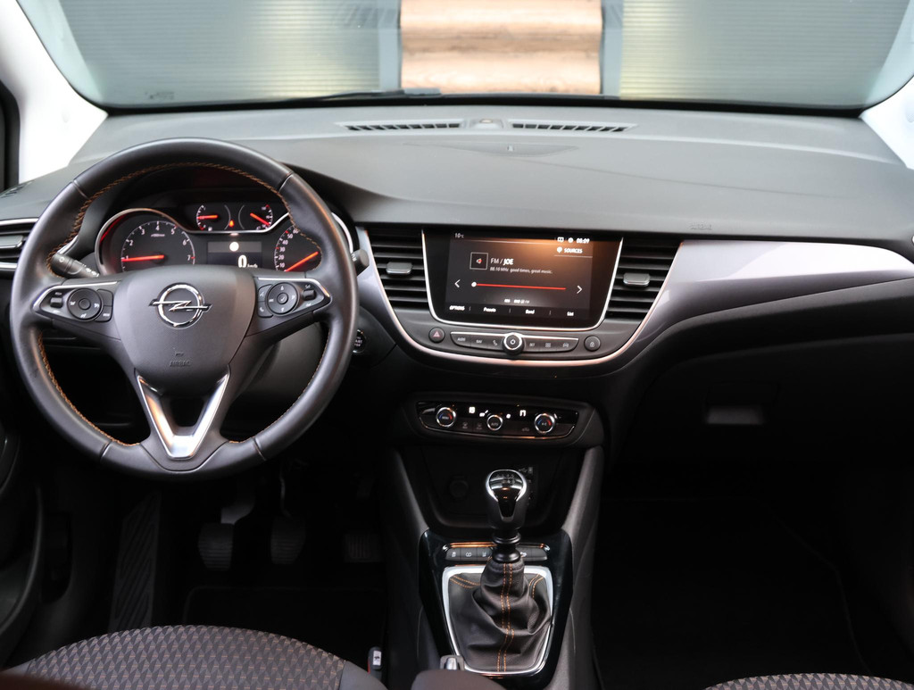 Opel Crossland X (ZT070H) met abonnement