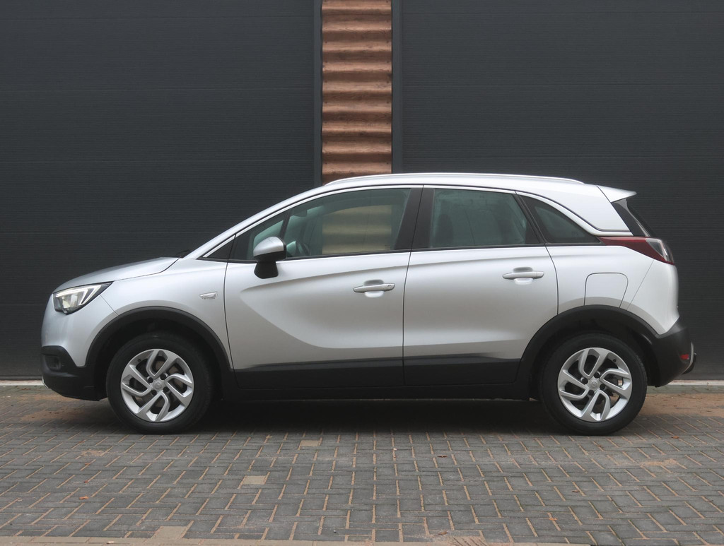 Opel Crossland X (ZT070H) met abonnement