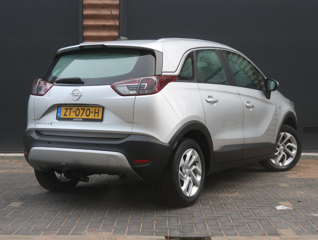 Opel Crossland X (ZT070H) met abonnement