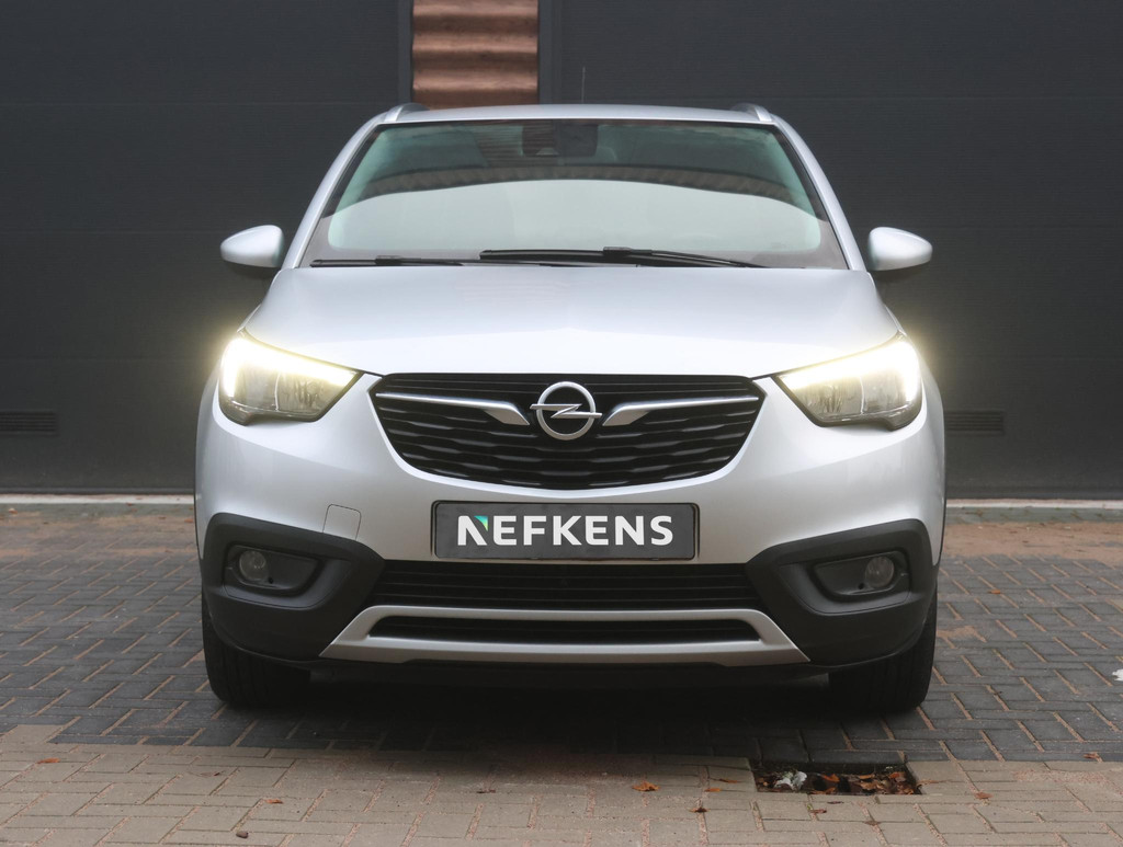 Opel Crossland X (ZT070H) met abonnement