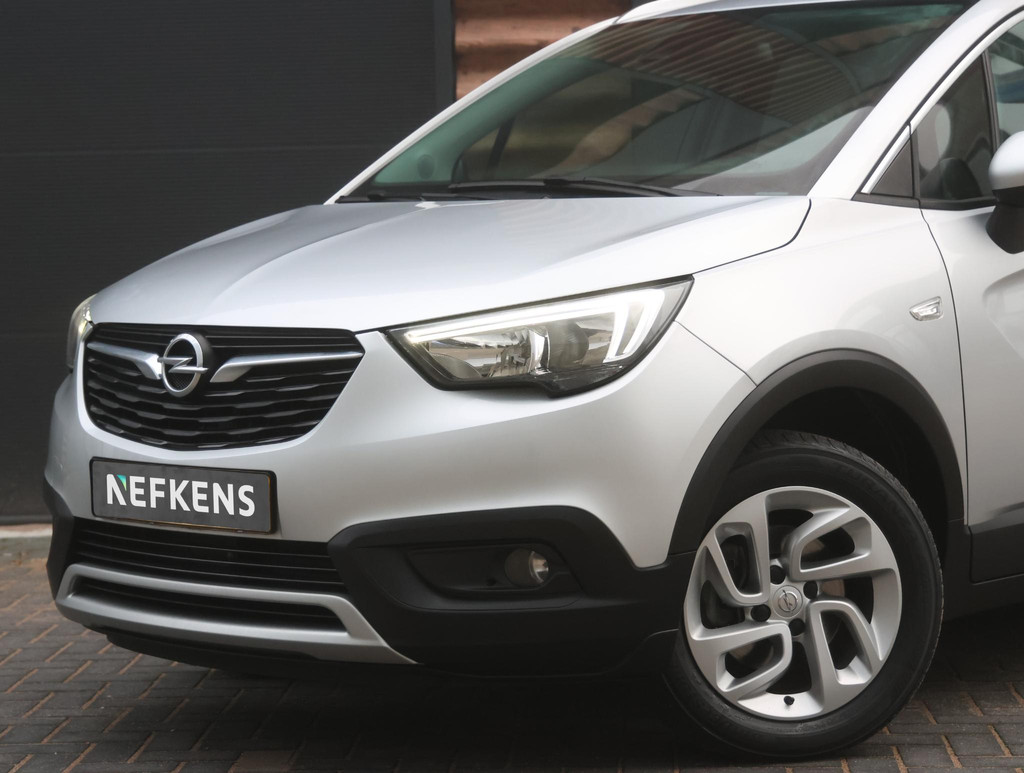 Opel Crossland X (ZT070H) met abonnement