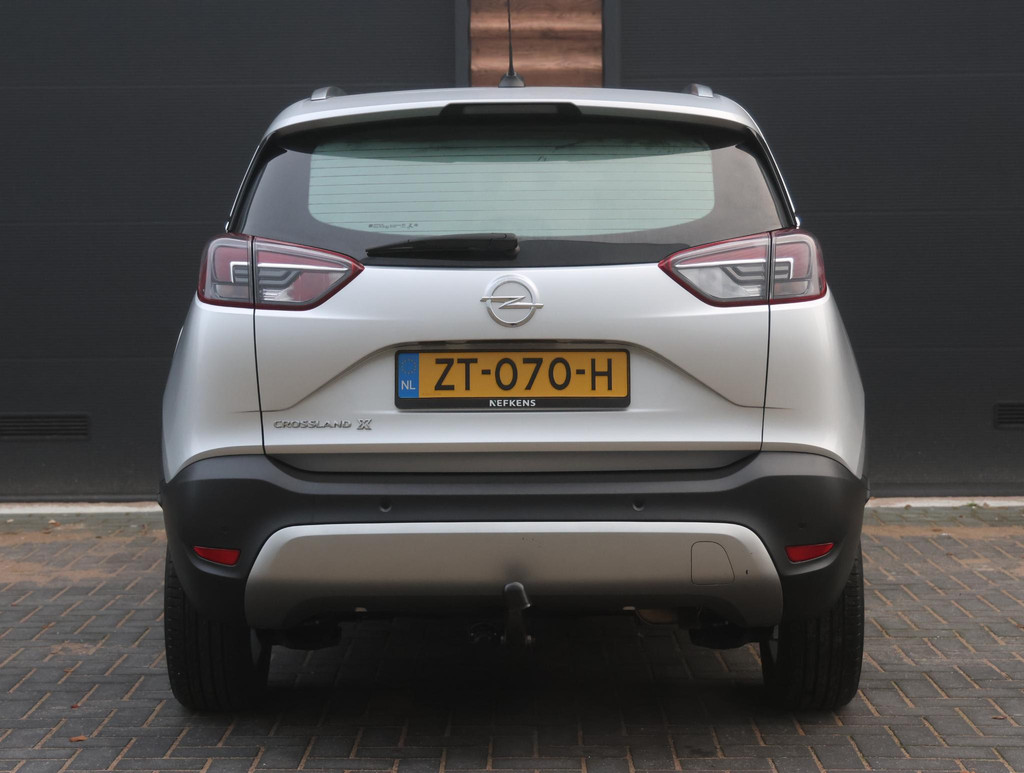 Opel Crossland X (ZT070H) met abonnement