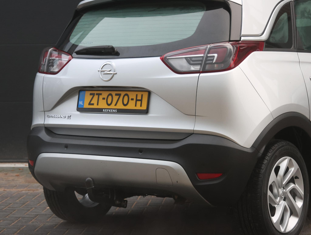 Opel Crossland X (ZT070H) met abonnement