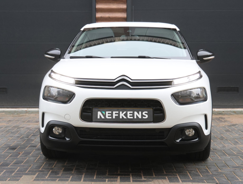 Citroën C4 Cactus (ZR572P) met abonnement