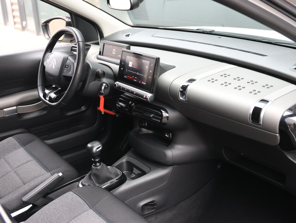 Citroën C4 Cactus (ZR572P) met abonnement