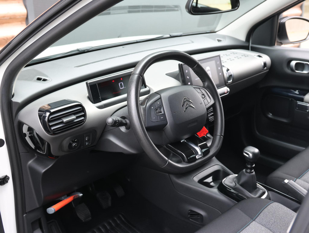 Citroën C4 Cactus (ZR572P) met abonnement