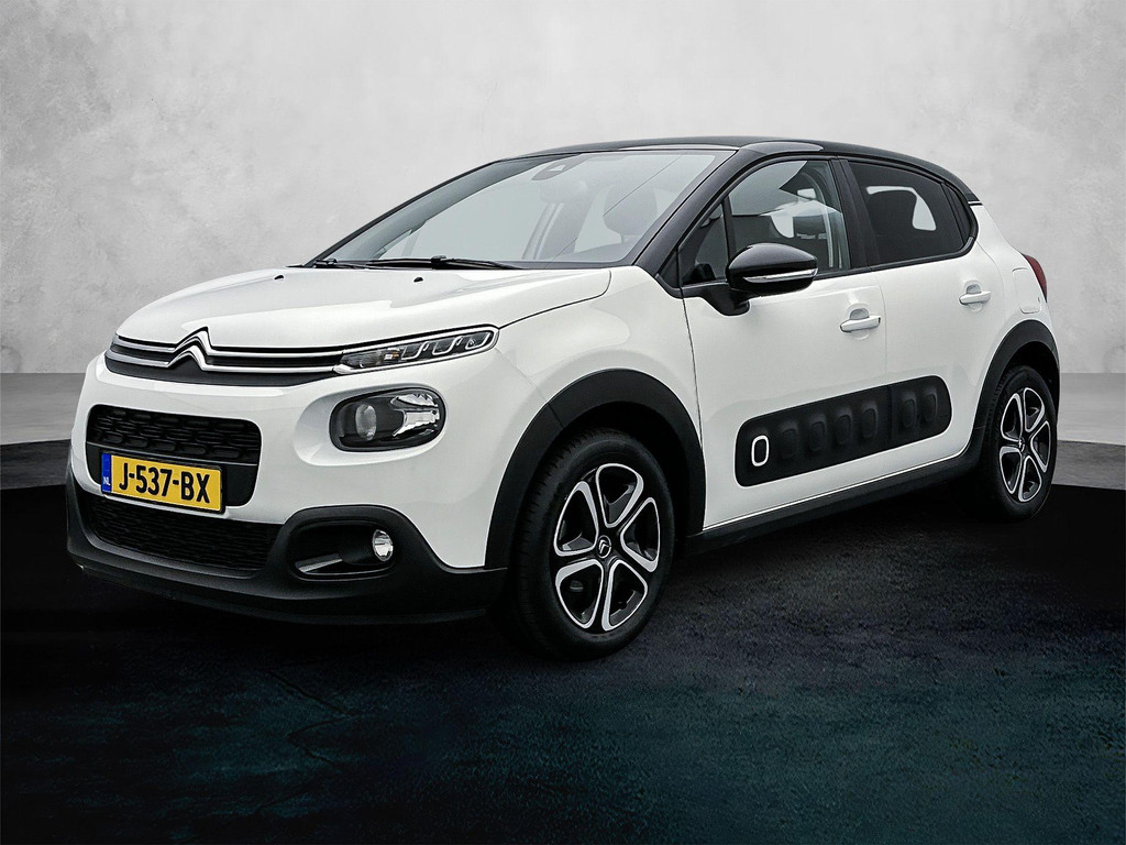 Citroën C3 (J537BX) met abonnement