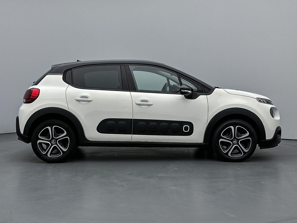 Citroën C3 (J537BX) met abonnement