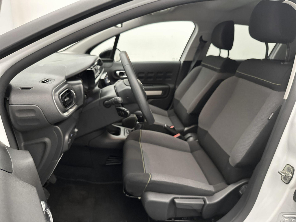 Citroën C3 (J537BX) met abonnement