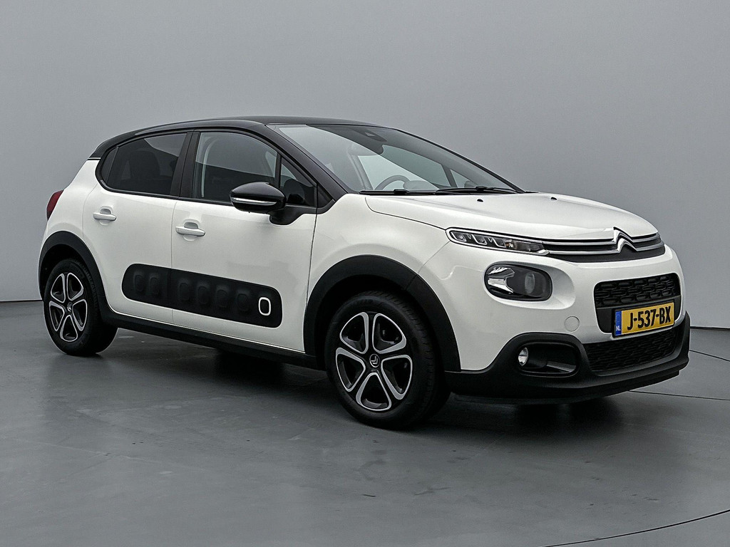 Citroën C3 (J537BX) met abonnement