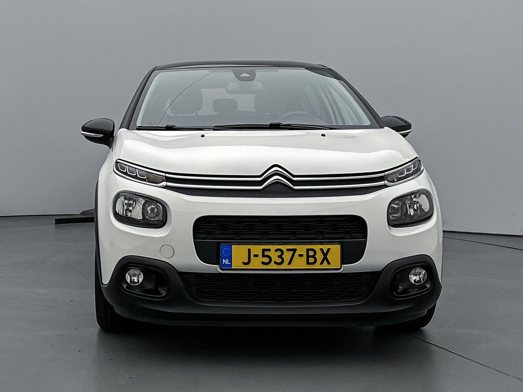 Citroën C3 (J537BX) met abonnement