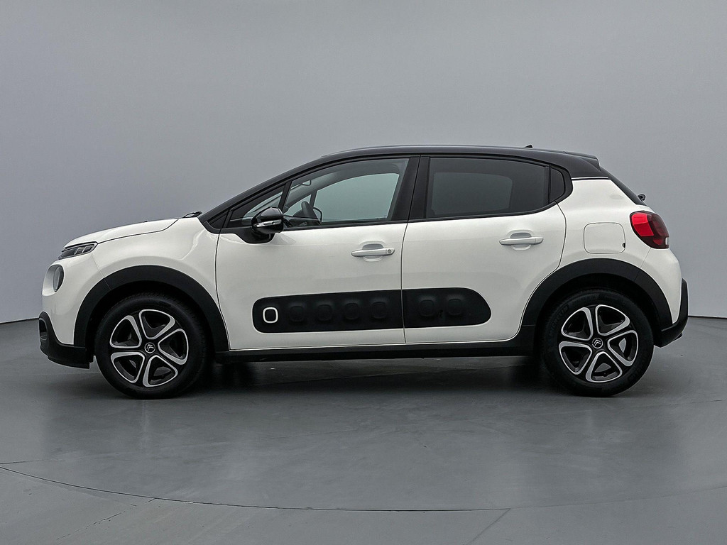 Citroën C3 (J537BX) met abonnement