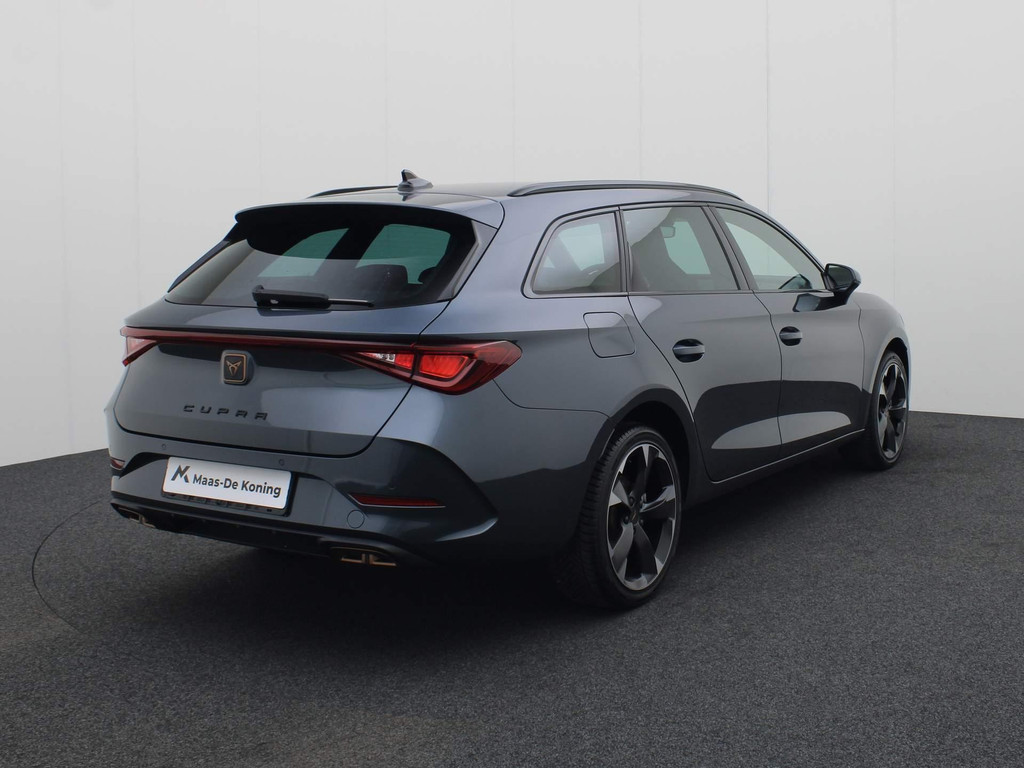 CUPRA Leon Sportstourer (GND30B) met abonnement