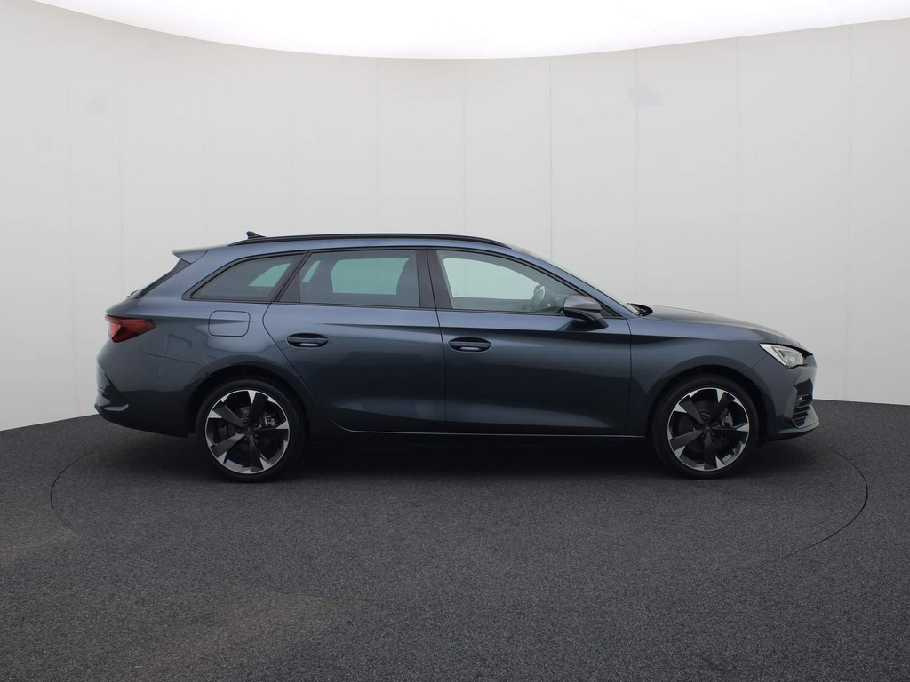 CUPRA Leon Sportstourer (GND30B) met abonnement