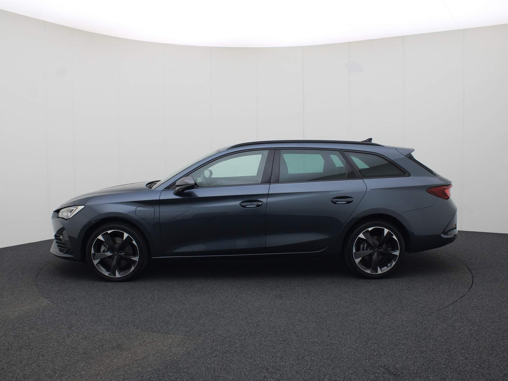 CUPRA Leon Sportstourer (GND30B) met abonnement