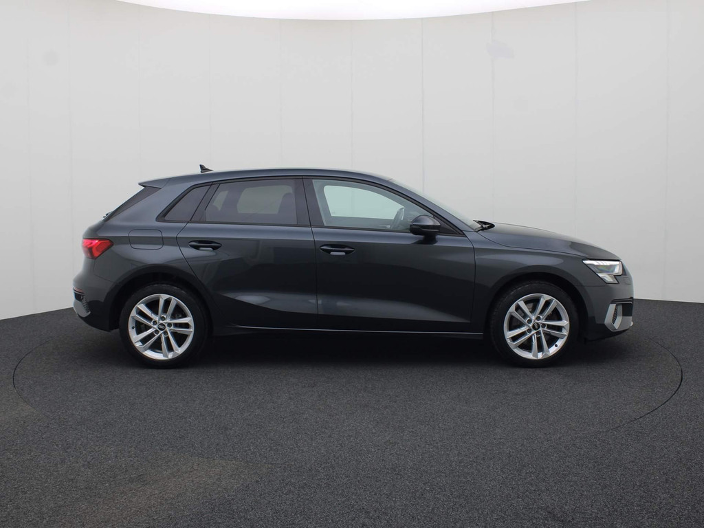 Audi A3 (GPT81G) met abonnement