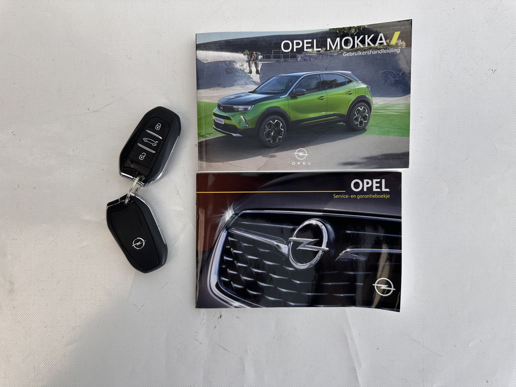 Opel Mokka-e (L413XK) met abonnement