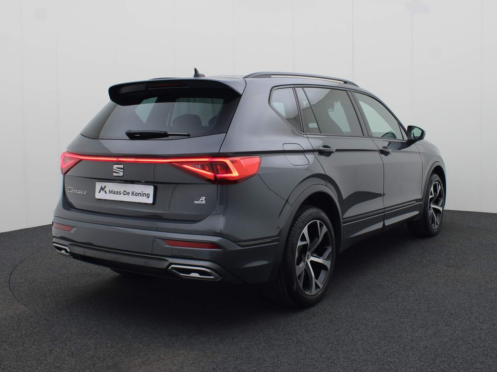 Seat Tarraco (GPT60F) met abonnement