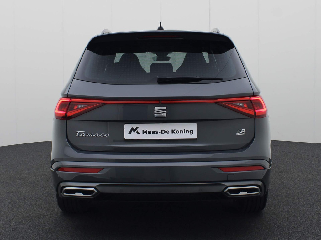 Seat Tarraco (GPT60F) met abonnement