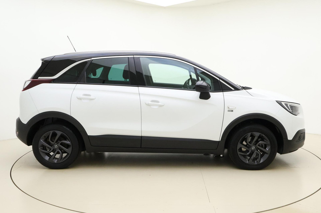 Opel Crossland X (K125TH) met abonnement