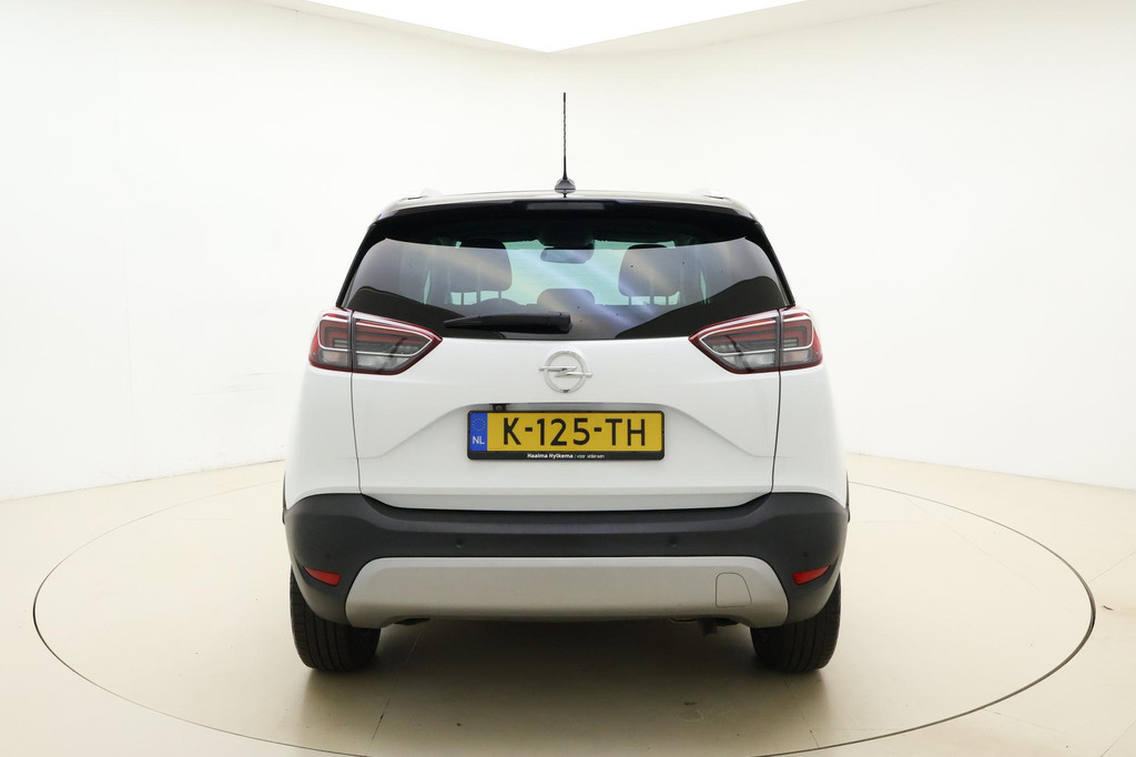 Opel Crossland X (K125TH) met abonnement